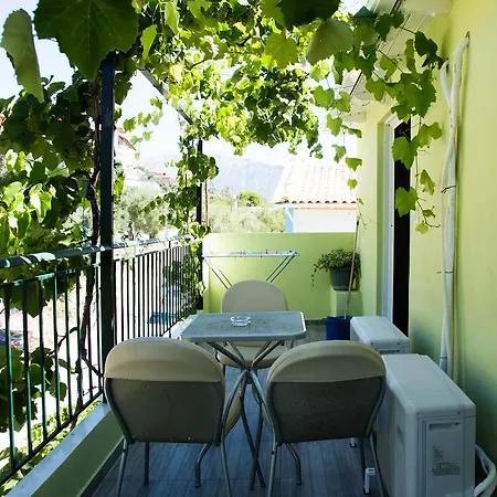 Steven Apartment Vasilikí Exterior photo
