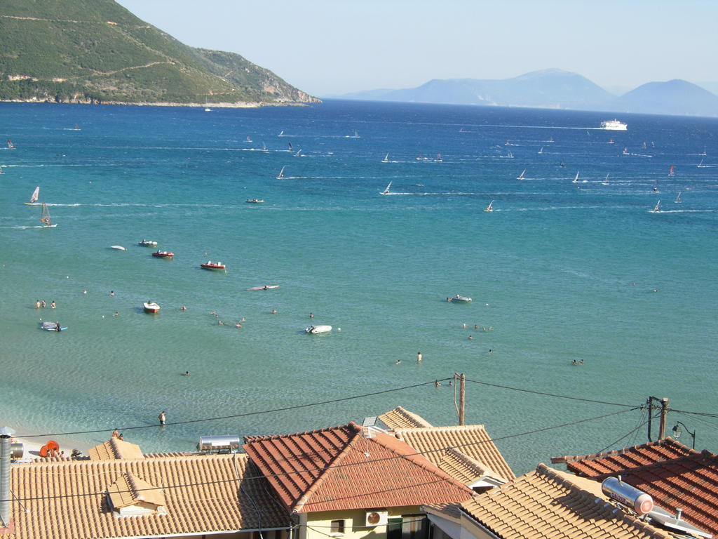 Apartment Steven Vasiliki (Lefkada)