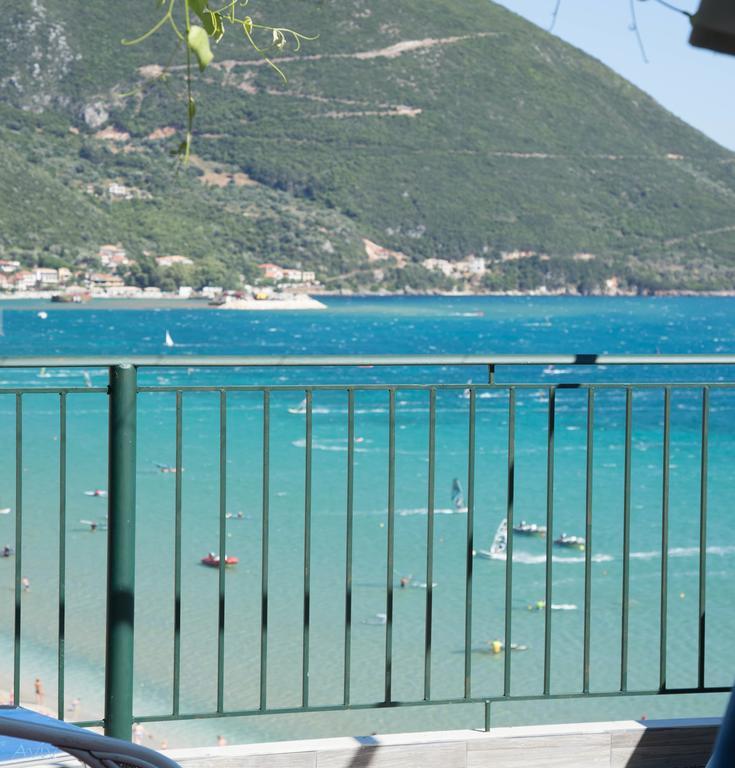 Apartment Steven Vasiliki (Lefkada)