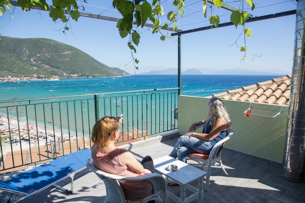 Apartment Steven Vasiliki (Lefkada)