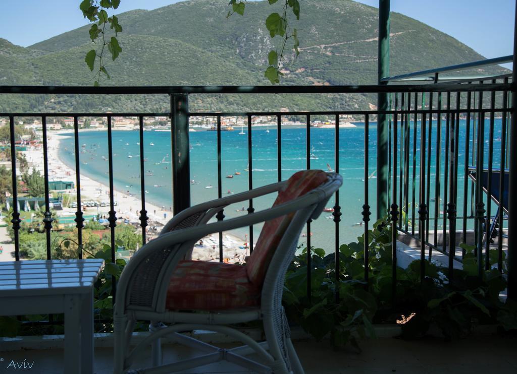 Steven Vasiliki (Lefkada)