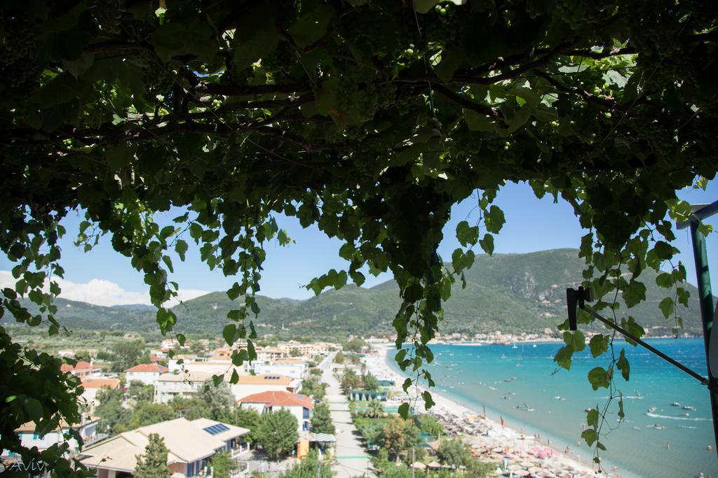 Apartment Steven Vasiliki (Lefkada)