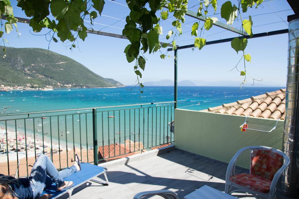 Steven Vasiliki (Lefkada)
