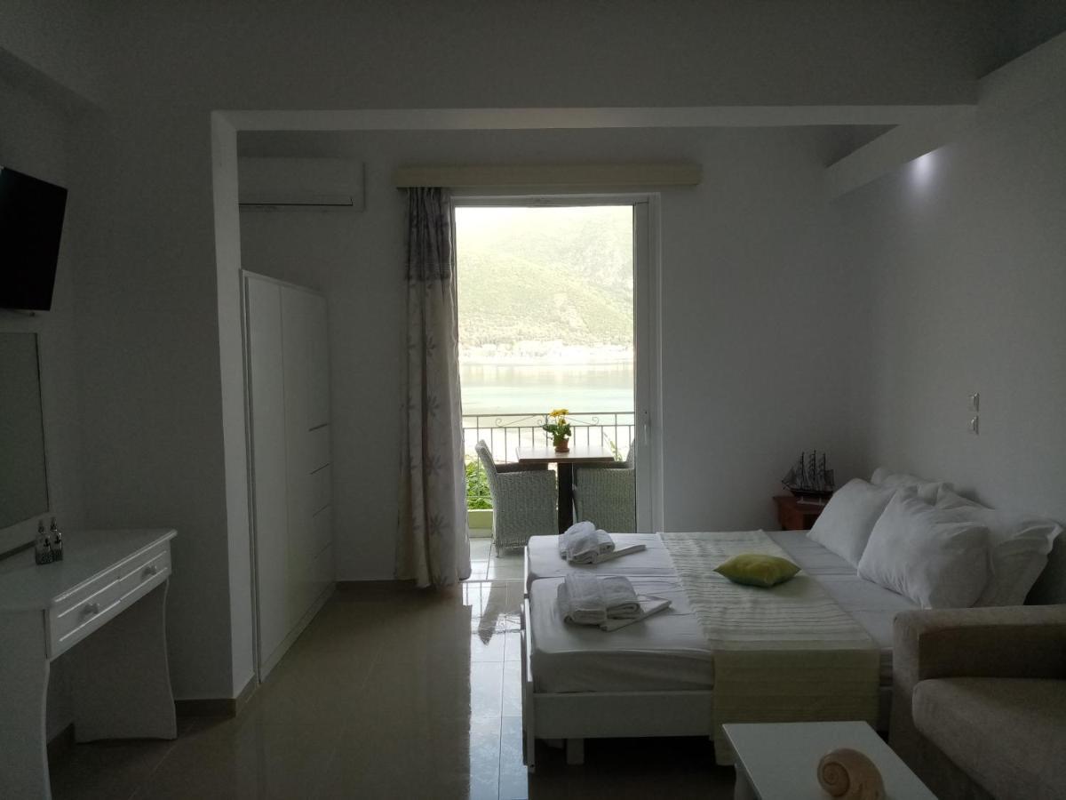 Steven Apartment Vasiliki (Lefkada)